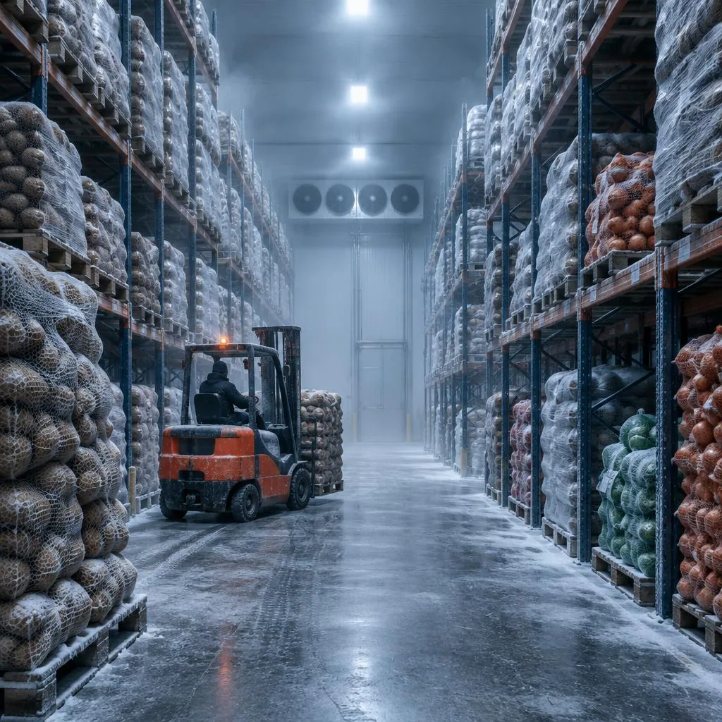 B&T Cold Storage Ltd.